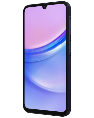 Смартфон Samsung Galaxy A15 SM-A155 4/128GB Dual Sim Black (SM-A155FZKDEUC)
