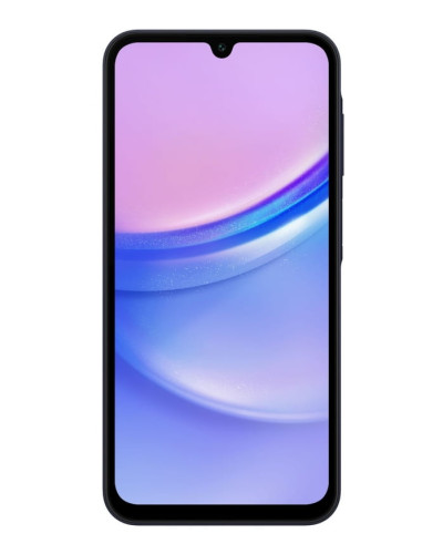 Смартфон Samsung Galaxy A15 SM-A155 4/128GB Dual Sim Black (SM-A155FZKDEUC)