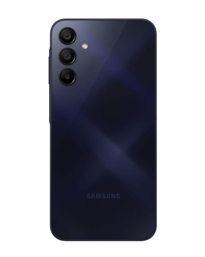 Смартфон Samsung Galaxy A15 SM-A155 4/128GB Dual Sim Black (SM-A155FZKDEUC)