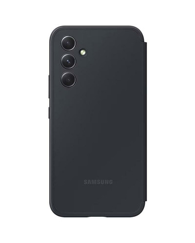 Смартфон Samsung Galaxy A15 SM-A155 4/128GB Dual Sim Black (SM-A155FZKDEUC)