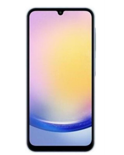 Смартфон Samsung Galaxy A25 SM-A256 6/128GB Dual Sim Black (SM-A256BZKDEUC)