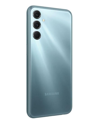 Смартфон Samsung Galaxy M34 5G SM-M346 8/128GB Dual Sim Blue (SM-M346BZBGSEK)