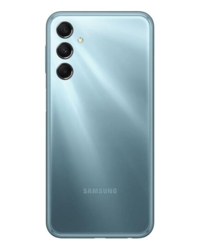 Смартфон Samsung Galaxy M34 5G SM-M346 8/128GB Dual Sim Blue (SM-M346BZBGSEK)