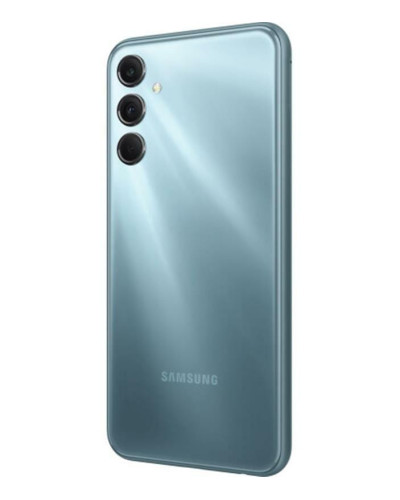 Смартфон Samsung Galaxy M34 5G SM-M346 8/128GB Dual Sim Blue (SM-M346BZBGSEK)