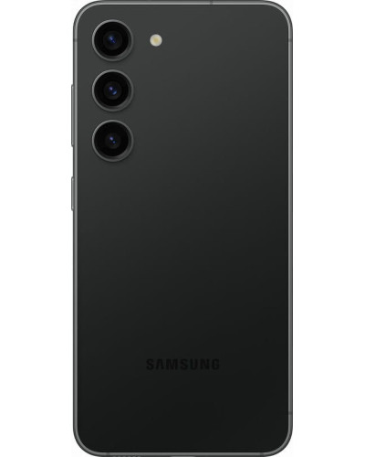 Смартфон Samsung Galaxy S23 8/128GB Dual Sim Black (SM-S911BZKDSEK)