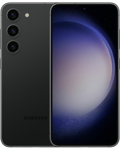 Смартфон Samsung Galaxy S23 8/128GB Dual Sim Black (SM-S911BZKDSEK)