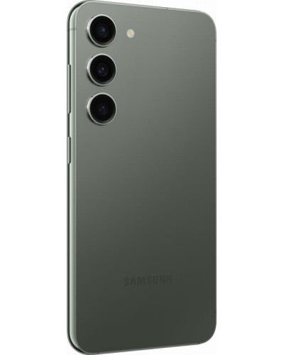 Смартфон Samsung Galaxy S23 8/256GB Dual Sim Green (SM-S911BZGGSEK)