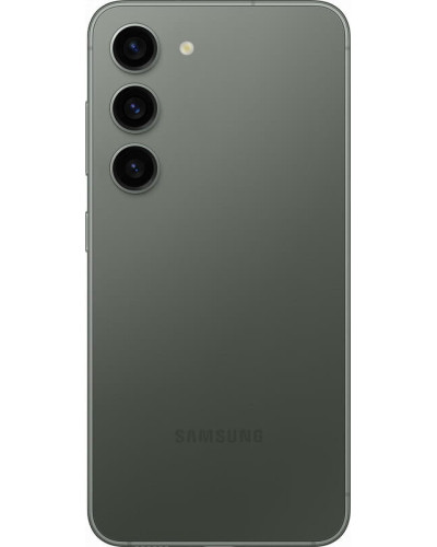 Смартфон Samsung Galaxy S23 8/256GB Dual Sim Green (SM-S911BZGGSEK)
