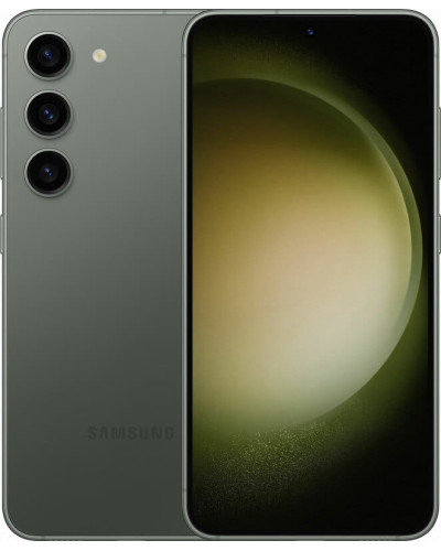 Смартфон Samsung Galaxy S23 8/256GB Dual Sim Green (SM-S911BZGGSEK)
