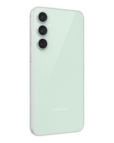 Смартфон Samsung Galaxy S23 FE 8/128GB Dual Sim Mint (SM-S711BLGDSEK)