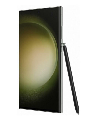 Смартфон Samsung Galaxy S23 Ultra 12/256GB Dual Sim Green (SM-S918BZGGSEK)