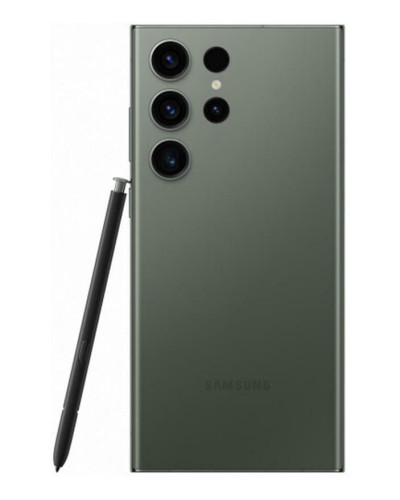 Смартфон Samsung Galaxy S23 Ultra 12/256GB Dual Sim Green (SM-S918BZGGSEK)