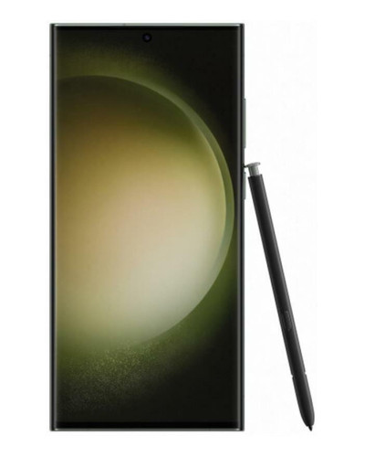 Смартфон Samsung Galaxy S23 Ultra 12/256GB Dual Sim Green (SM-S918BZGGSEK)
