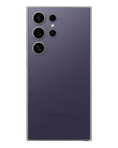 Смартфон Samsung Galaxy S24 Ultra 12/1TB Dual Sim Titanium Violet (SM-S928BZVPEUC)