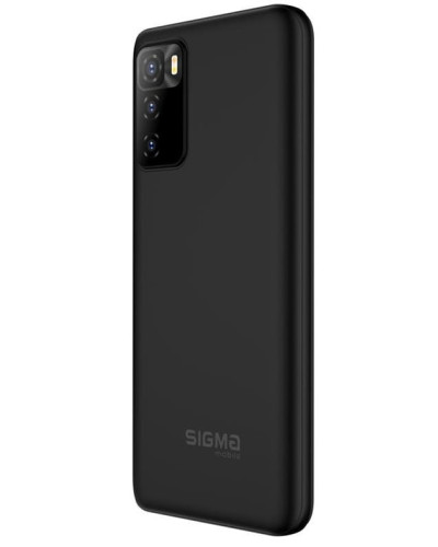 Смартфон Sigma mobile X-Style S5502 Dual Sim Black (4827798524213)
