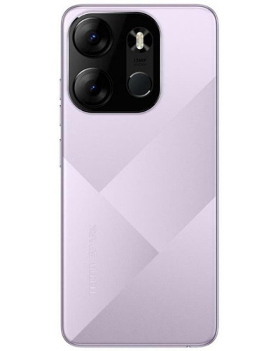 Смартфон Tecno Spark Go 2023 (BF7n) 3/64GB NFC Dual Sim Nebula Purple (4895180796319)