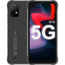 Смартфон Umidigi Bison GT2 5G 8/128GB Dual Sim Storm Grey_