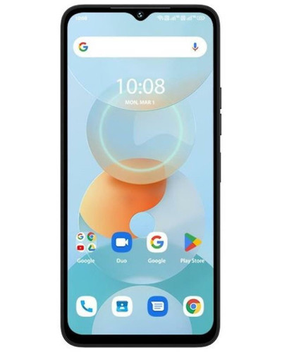 Смартфон Umidigi G5A (MP38) 4/64GB Dual Sim Black (6973553523262)