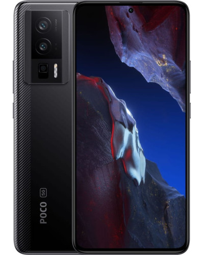 Смартфон Xiaomi Poco F5 Pro 12/256GB Dual Sim Black EU_