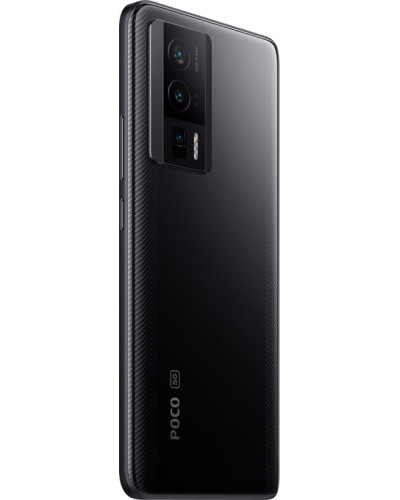Смартфон Xiaomi Poco F5 Pro 12/512GB Dual Sim Black EU_