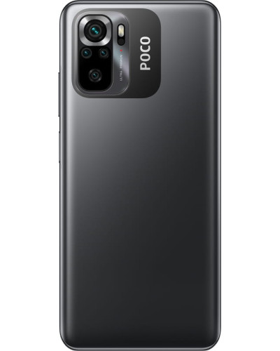 Смартфон Xiaomi Poco M5S 6/128GB Dual Sim Gray