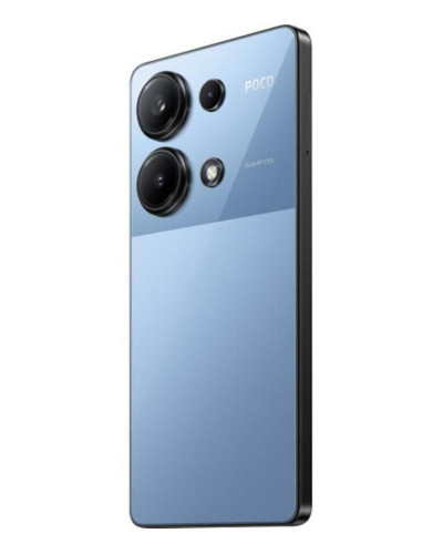 Смартфон Xiaomi Poco M6 Pro 12/512GB Dual Sim Blue