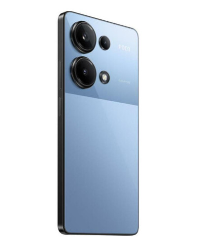 Смартфон Xiaomi Poco M6 Pro 12/512GB Dual Sim Blue