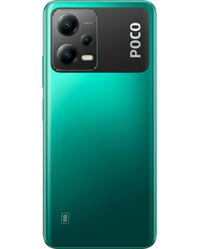 Смартфон Xiaomi Poco X5 5G 8/256GB Dual Sim Green
