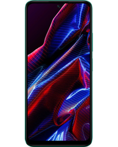Смартфон Xiaomi Poco X5 5G 8/256GB Dual Sim Green