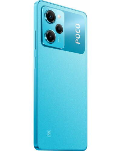 Смартфон Xiaomi Poco X5 Pro 5G 6/128GB Dual Sim Blue