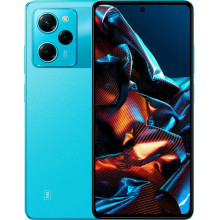Смартфон Xiaomi Poco X5 Pro 5G 6/128GB Dual Sim Blue