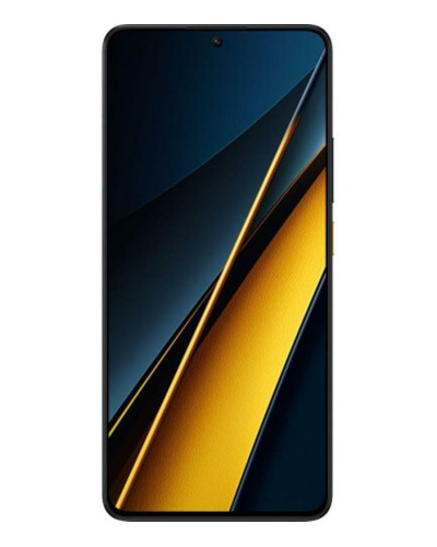 Смартфон Xiaomi Poco X6 Pro 5G 12/512GB Dual Sim Yellow