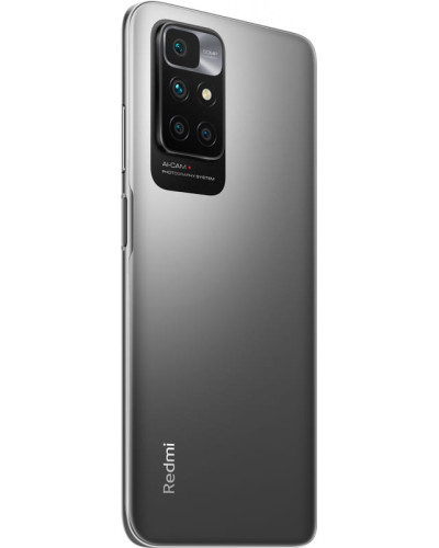 Смартфон Xiaomi Redmi 10 2022 4/128GB Without NFC Dual Sim Carbon Grey_EU_