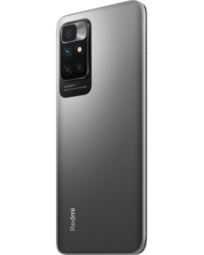 Смартфон Xiaomi Redmi 10 2022 4/128GB Without NFC Dual Sim Carbon Grey_EU_