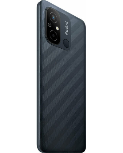Смартфон Xiaomi Redmi 12C 4/128GB Dual Sim Graphite Gray