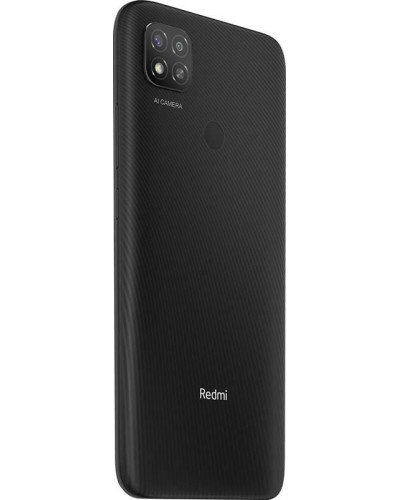Смартфон Xiaomi Redmi 9C 2/32GB Dual Sim Midnight Gray