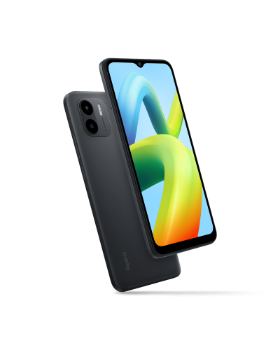 Смартфон Xiaomi Redmi A1 Plus 2/32GB Dual Sim Black EU_