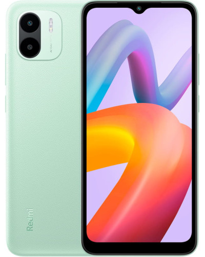 Смартфон Xiaomi Redmi A2 2/32GB Dual Sim Green EU_