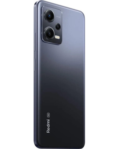 Смартфон Xiaomi Redmi Note 12 5G 4/128GB Dual Sim Onyx Grey