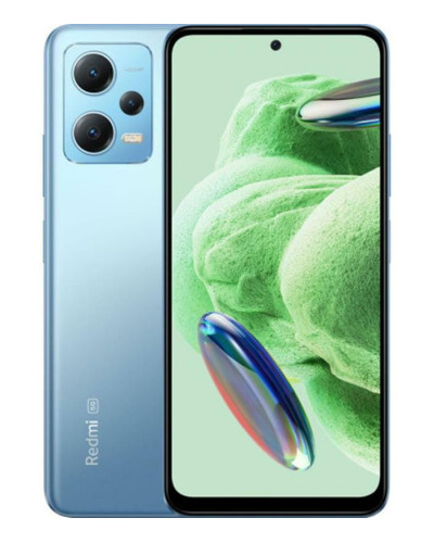 Смартфон Xiaomi Redmi Note 12 5G 6/128GB Dual Sim Ice Blue EU_