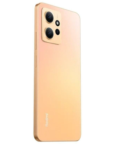 Смартфон Xiaomi Redmi Note 12 8/256GB Dual Sim Sunrise Gold EU_