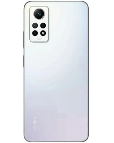 Смартфон Xiaomi Redmi Note 12 Pro 4G 6/128GB NFC Dual Sim Polar White EU_