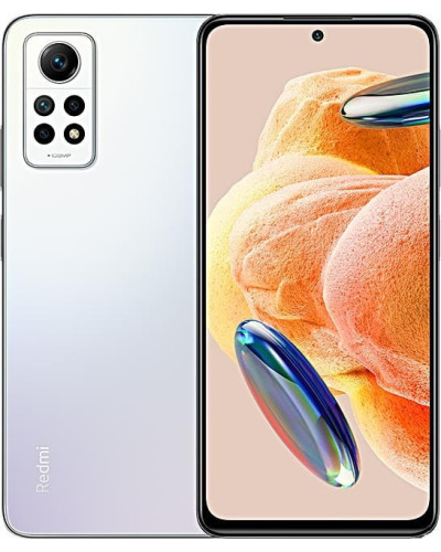 Смартфон Xiaomi Redmi Note 12 Pro 4G 6/128GB NFC Dual Sim Polar White EU_