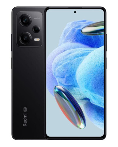 Смартфон Xiaomi Redmi Note 12 Pro 5G 8/128GB Dual Sim Midnight Black EU_
