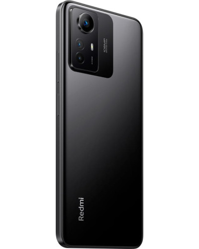Смартфон Xiaomi Redmi Note 12S 8/256GB Dual Sim Onyx Black EU_