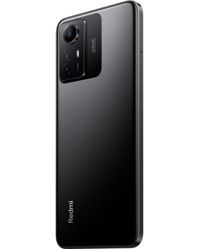 Смартфон Xiaomi Redmi Note 12S 8/256GB Dual Sim Onyx Black EU_