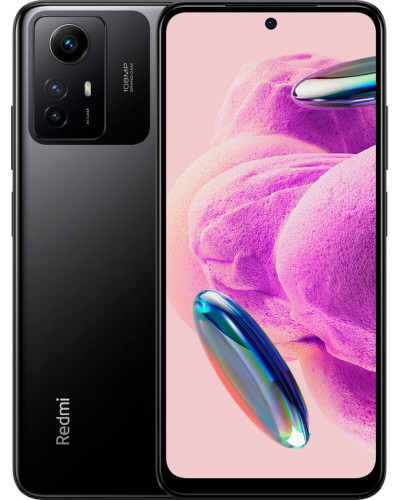 Смартфон Xiaomi Redmi Note 12S 8/256GB Dual Sim Onyx Black EU_