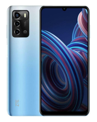 Смартфон ZTE Blade A72 3/64GB Dual Sim Blue