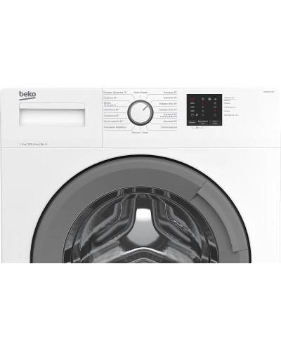 Пральна машина Beko WUE6511XSW