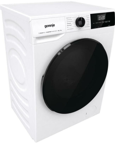 Пральна машина з сушкою Gorenje WD2A164ADS